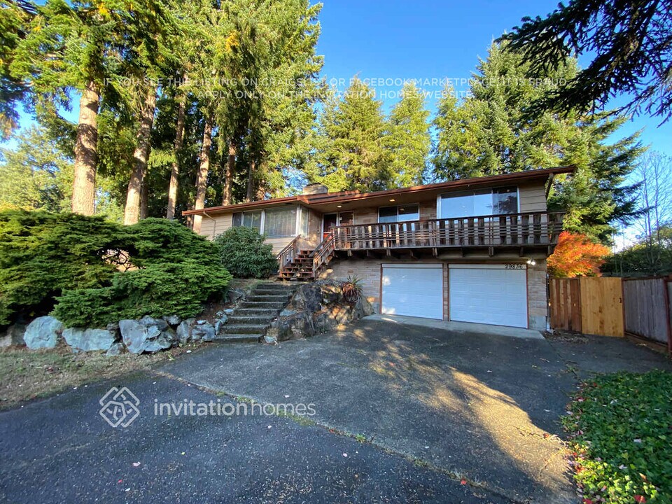 29836 6th Ave S in Federal Way, WA - Building Photo