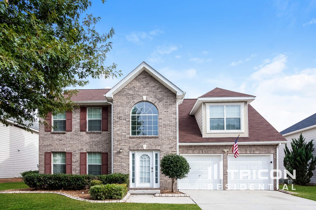 6684 Overlook Ridge in College Park, GA - Building Photo