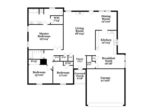 4516 Legend Hollow Ln in Powder Springs, GA - Building Photo - Building Photo