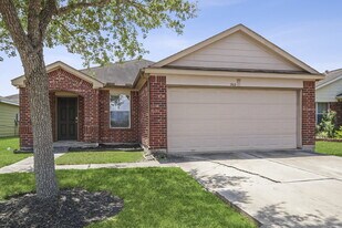 302 Glencarry Trail in Rosharon, TX - Building Photo