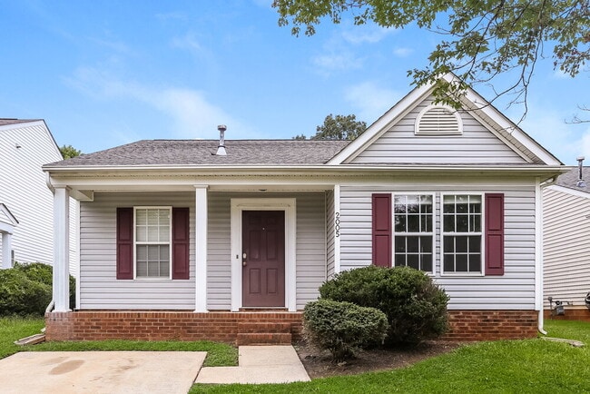 property at 2005 Salmon River Dr