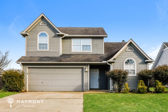 108 Turnbrook Dr SW in Huntsville, AL - Foto de edificio