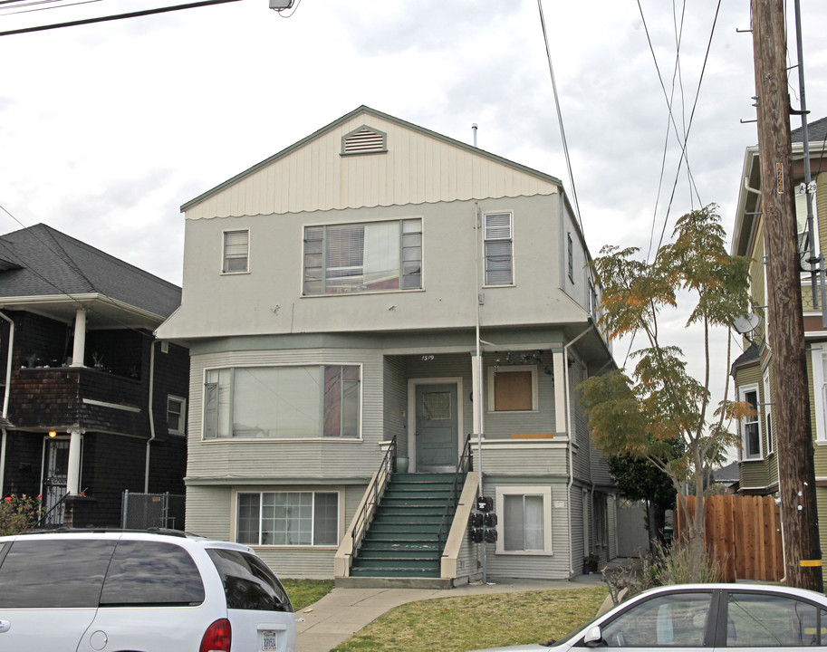 1519 Broadway in Alameda, CA - Building Photo