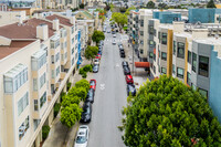 2075 Sutter St in San Francisco, CA - Foto de edificio - Building Photo