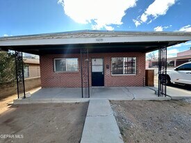3912 Polk Ave in El Paso, TX - Building Photo