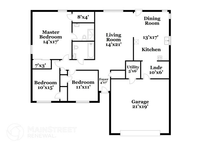 447 SW Laura Ln in Grain Valley, MO - Building Photo - Building Photo