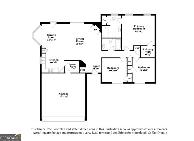 36 Alana Ct in Dallas, GA - Building Photo - Building Photo
