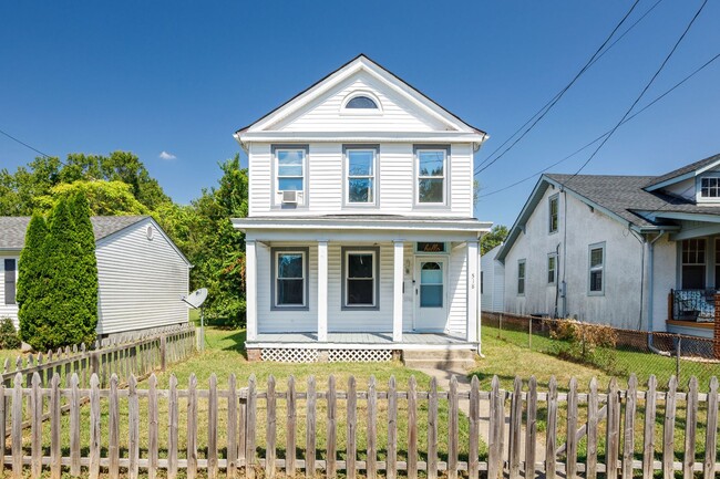 property at 518 E Ladies Mile Rd