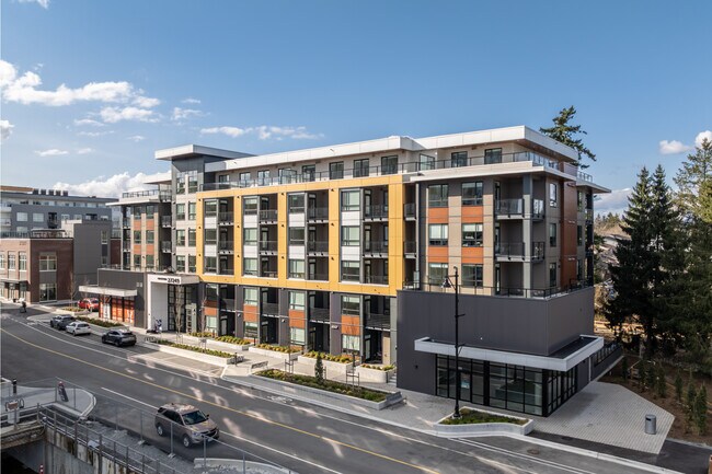 Creekside in Langley Twp, BC - Building Photo - Building Photo