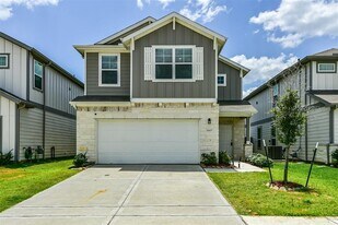 11627 Braemar Village Dr in Tomball, TX - Building Photo