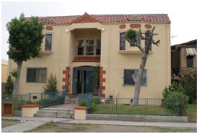 Los Palos Apartments in Los Angeles, CA - Building Photo - Building Photo