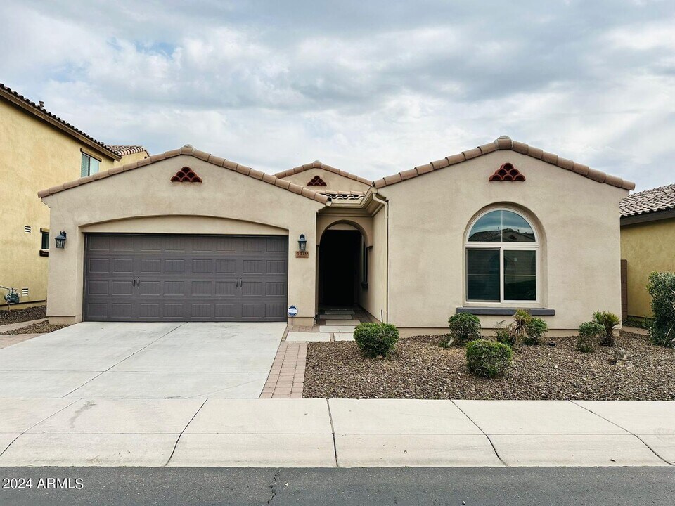 4419 E Campo Bello Dr in Phoenix, AZ - Building Photo