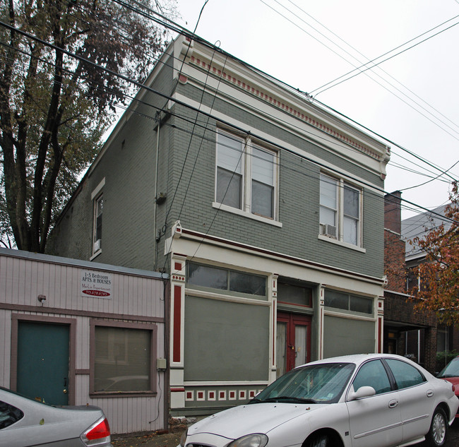 211 Emming St in Cincinnati, OH - Building Photo - Building Photo