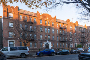 1405 Prospect Pl in Brooklyn, NY - Building Photo