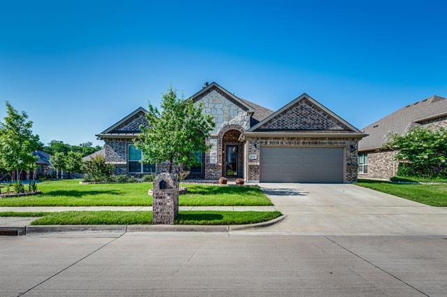 438 Brookdale Dr in Midlothian, TX - Foto de edificio