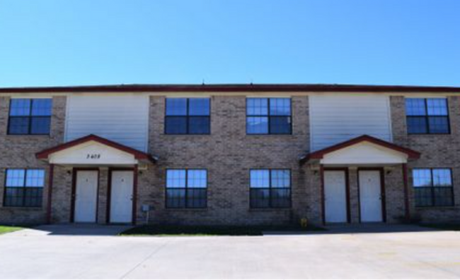 property at 3408 Zephyr Rd