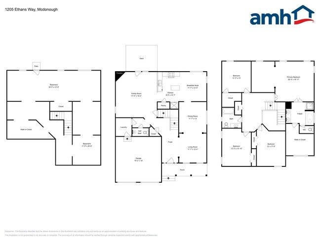 1205 Ethans Way in Mcdonough, GA - Building Photo - Building Photo