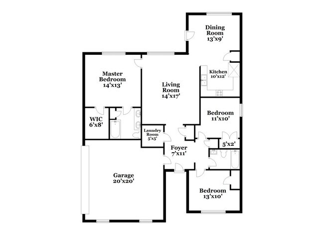 2026 Cason Trail in Murfreesboro, TN - Building Photo - Building Photo