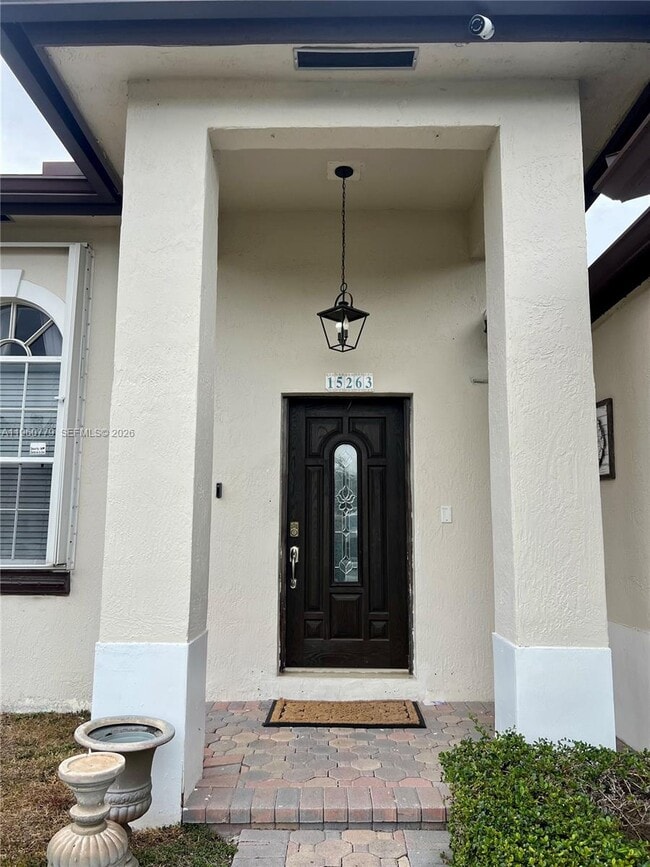 property at 15263 SW 169th Ln