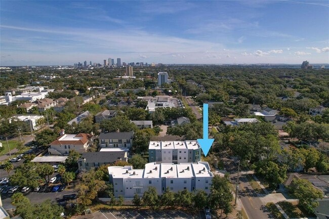 3405 W Swann Ave in Tampa, FL - Building Photo - Building Photo