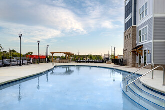 Indigo at Berewick in Charlotte, NC - Foto de edificio - Building Photo