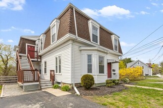 1067-1069-1069 Front St in Weymouth, MA - Foto de edificio - Building Photo