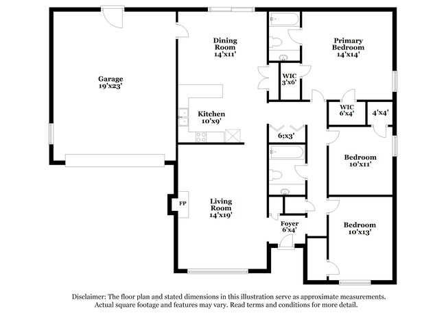 6272 Russet Landing Cir in Birmingham, AL - Building Photo - Building Photo