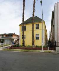 848-850 S Kingsley Dr in Los Angeles, CA - Foto de edificio - Building Photo