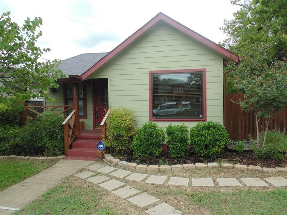 1410 W 51st St in Austin, TX - Building Photo