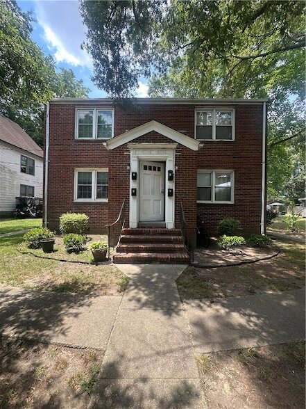 124 Chautauqua Ave in Portsmouth, VA - Building Photo - Building Photo