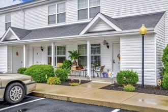 Valley Greene in Barnesville, OH - Foto de edificio - Building Photo