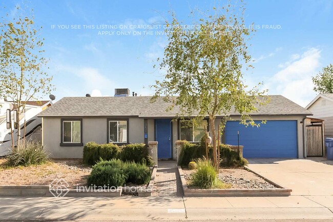 3635 E Emile Zola Ave in Phoenix, AZ - Building Photo - Building Photo