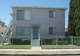 1437 S Cochran Ave in Los Angeles, CA - Building Photo