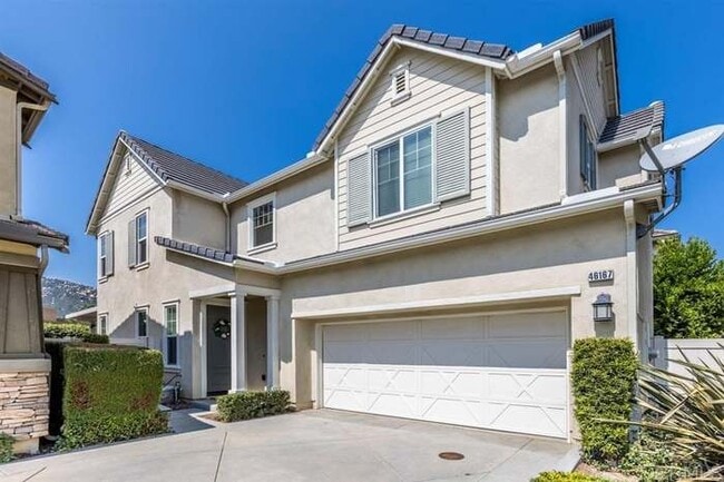 property at 46167 Timbermine Ln