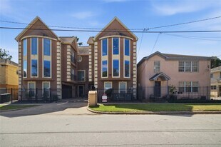 1316 Cleburne St, Unit B in Houston, TX - Building Photo