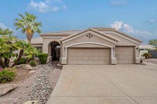 5345 E McLellan Rd in Mesa, AZ - Building Photo
