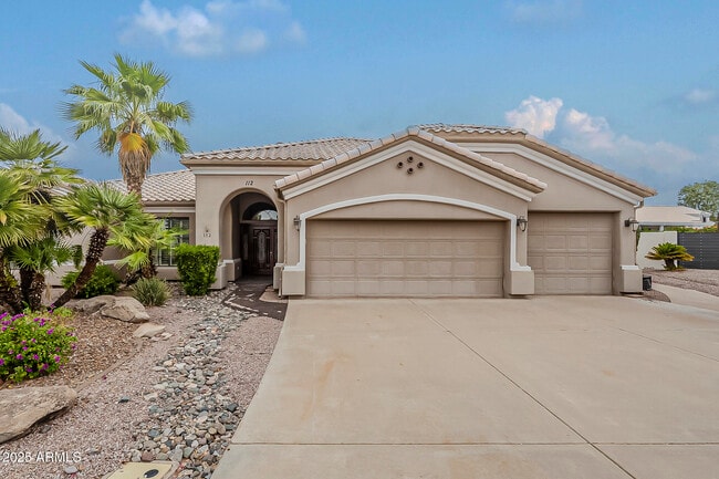 property at 5345 E McLellan Rd