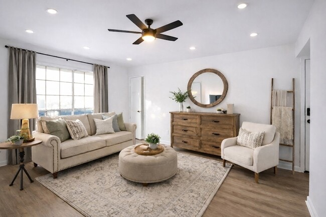 property at 12888 Montfort Dr