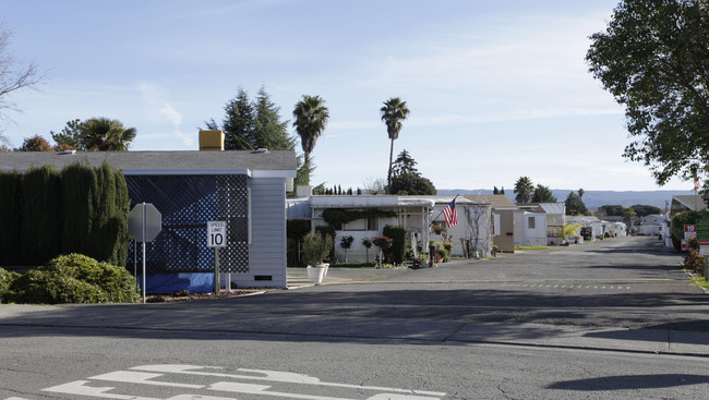 Grandview Mobile Home Park in Napa, CA - Building Photo - Building Photo