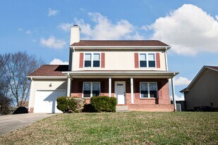 421 Sierra Ct in Clarksville, TN - Building Photo