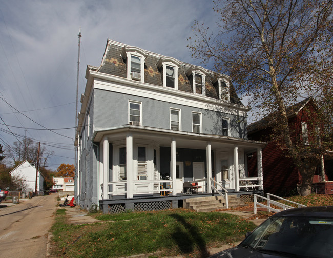 2072 Druid Park Dr in Baltimore, MD - Foto de edificio - Building Photo