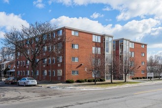 Morang Avenue Apartments in Detroit, MI - Building Photo - Building Photo