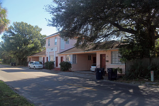 2608 W Swann Ave Apartamentos