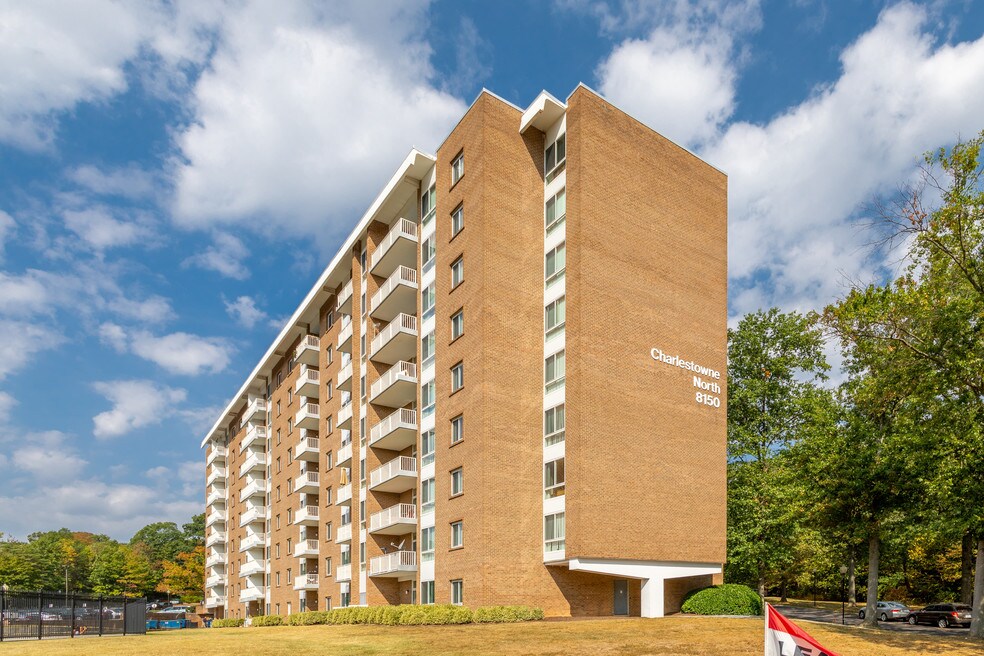 Springhill Lake Apartments and Nearby Greenbelt Apartments For Rent