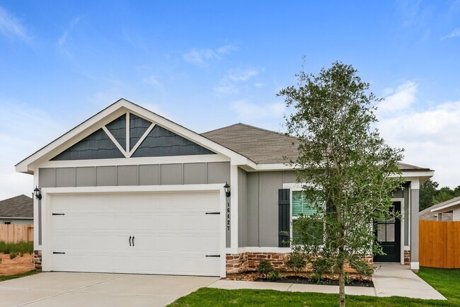 property at 16427 Honeysuckle Hl Dr