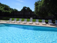 Panorama in San Antonio, TX - Foto de edificio - Building Photo