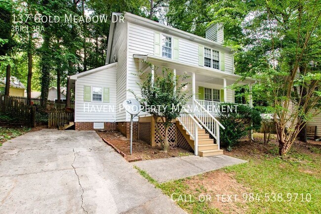 137 Gold Meadow Dr in Cary, NC - Building Photo - Building Photo