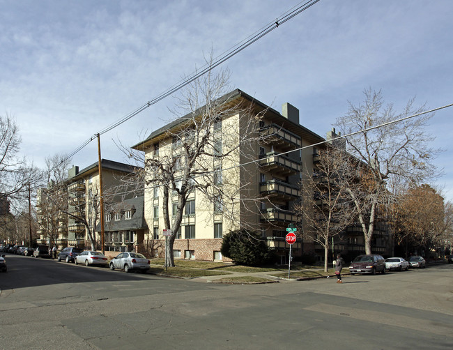 The Dorchester Condominiums in Denver, CO - Building Photo - Building Photo