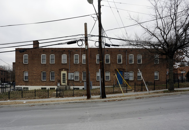 3301-3303 15th St SE in Washington, DC - Building Photo - Building Photo