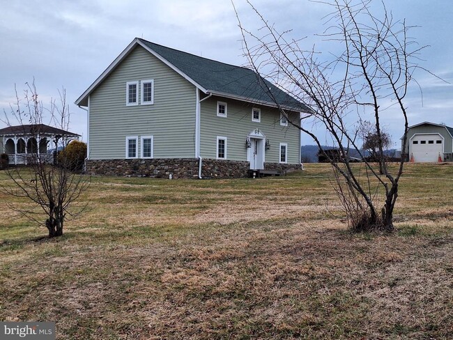 property at 2254 Winchester Rd